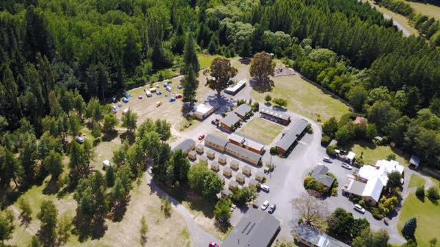 Hanmer Springs Forest Camp Trust 외부 사진