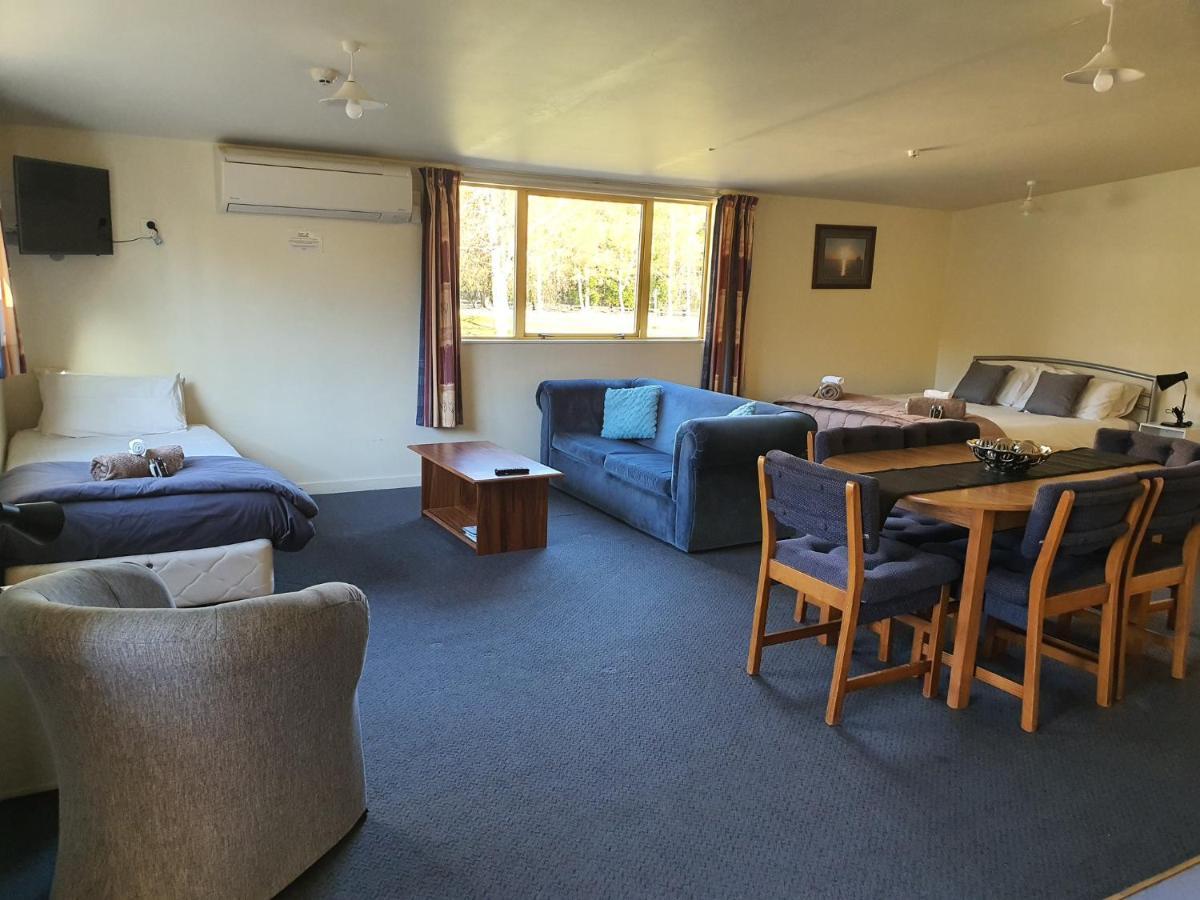 Hanmer Springs Forest Camp Trust 외부 사진