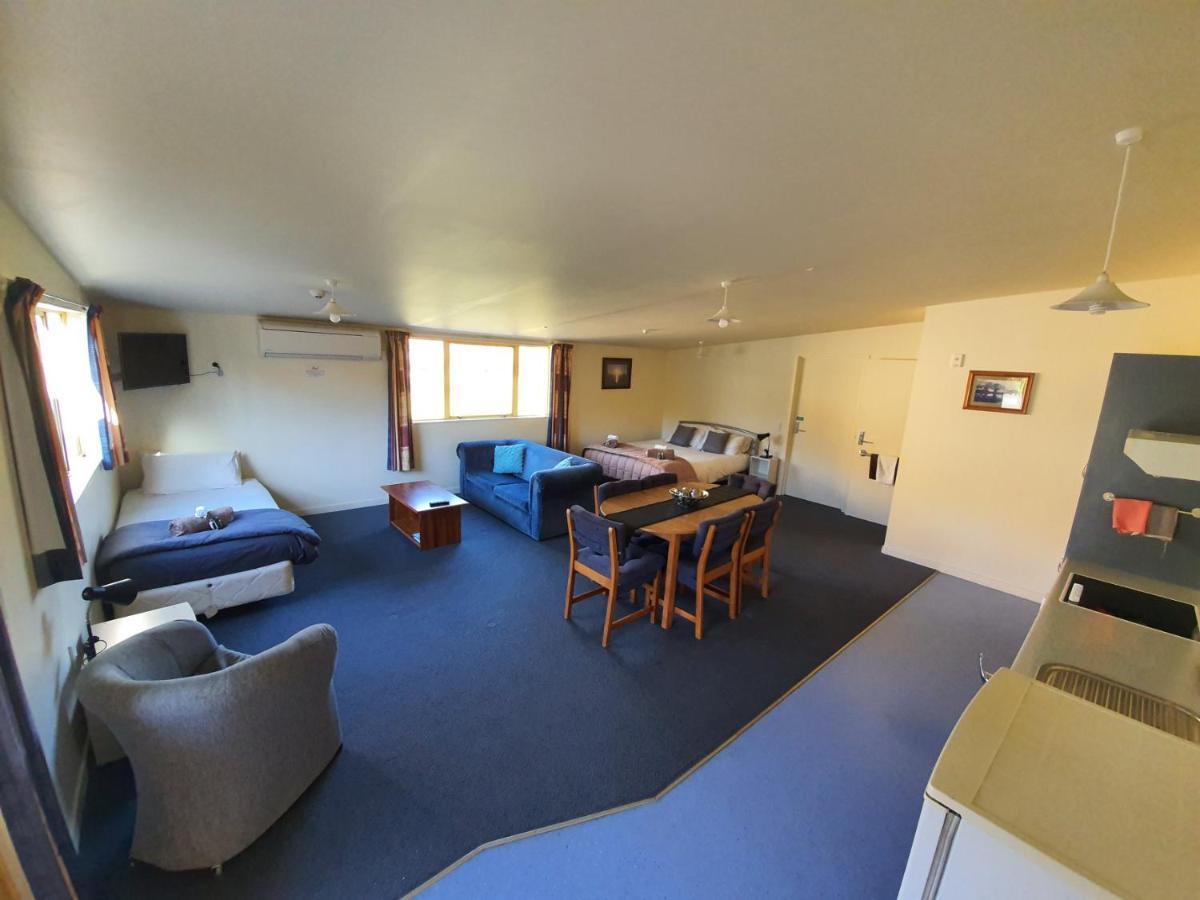 Hanmer Springs Forest Camp Trust 외부 사진