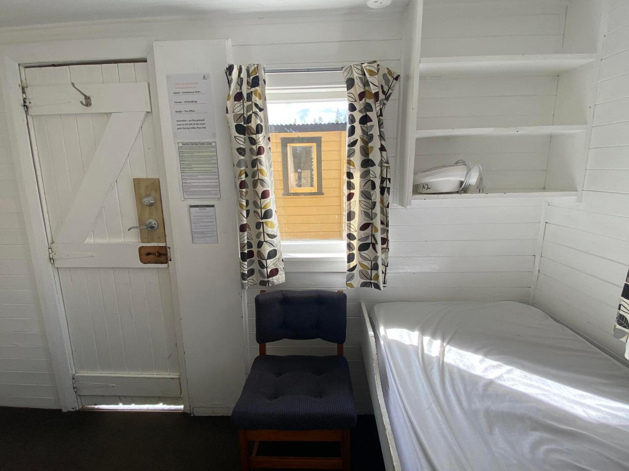 Hanmer Springs Forest Camp Trust 외부 사진