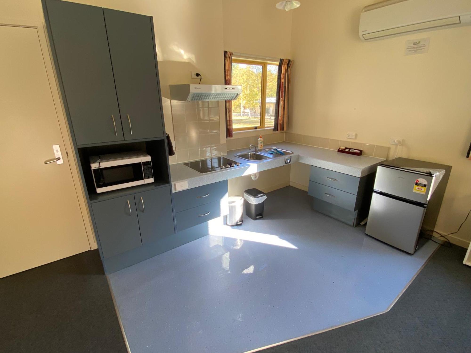 Hanmer Springs Forest Camp Trust 외부 사진