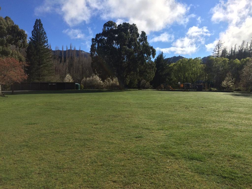 Hanmer Springs Forest Camp Trust 외부 사진
