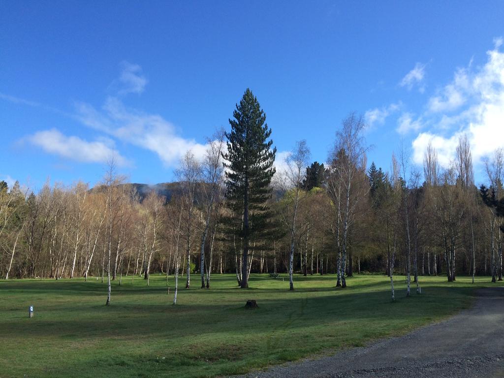 Hanmer Springs Forest Camp Trust 외부 사진