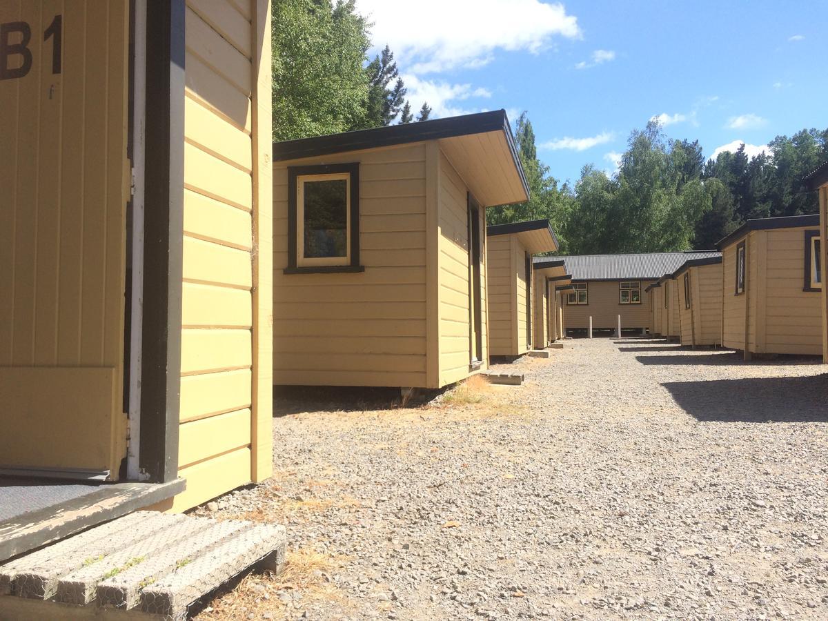 Hanmer Springs Forest Camp Trust 외부 사진