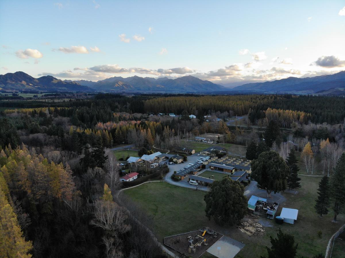 Hanmer Springs Forest Camp Trust 외부 사진